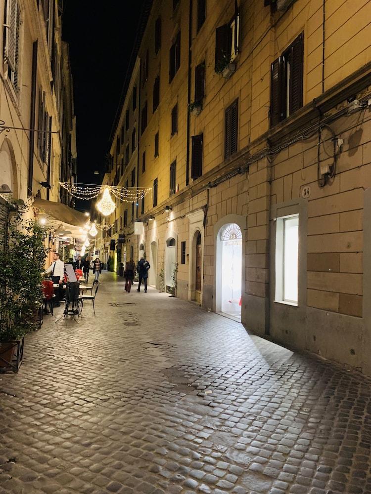 Irooms - Spanish Steps Rom Exteriör bild
