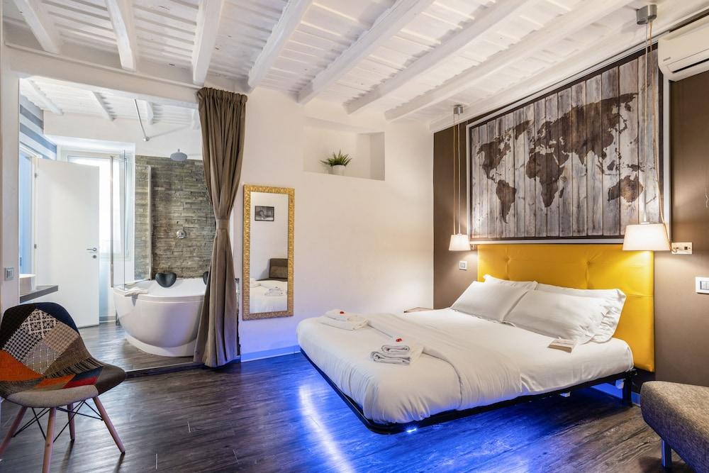 Irooms - Spanish Steps Rom Exteriör bild