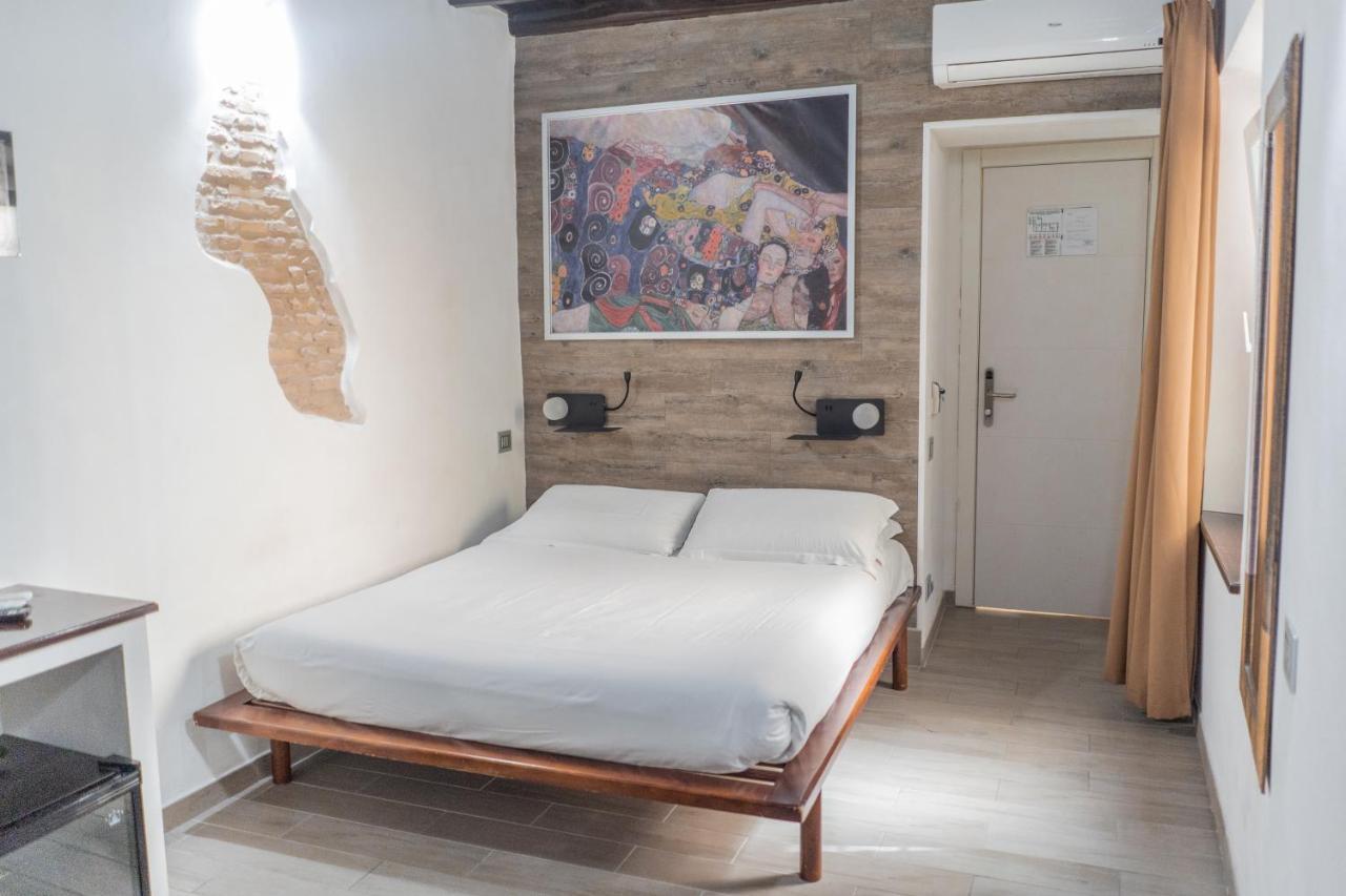Irooms - Spanish Steps Rom Exteriör bild