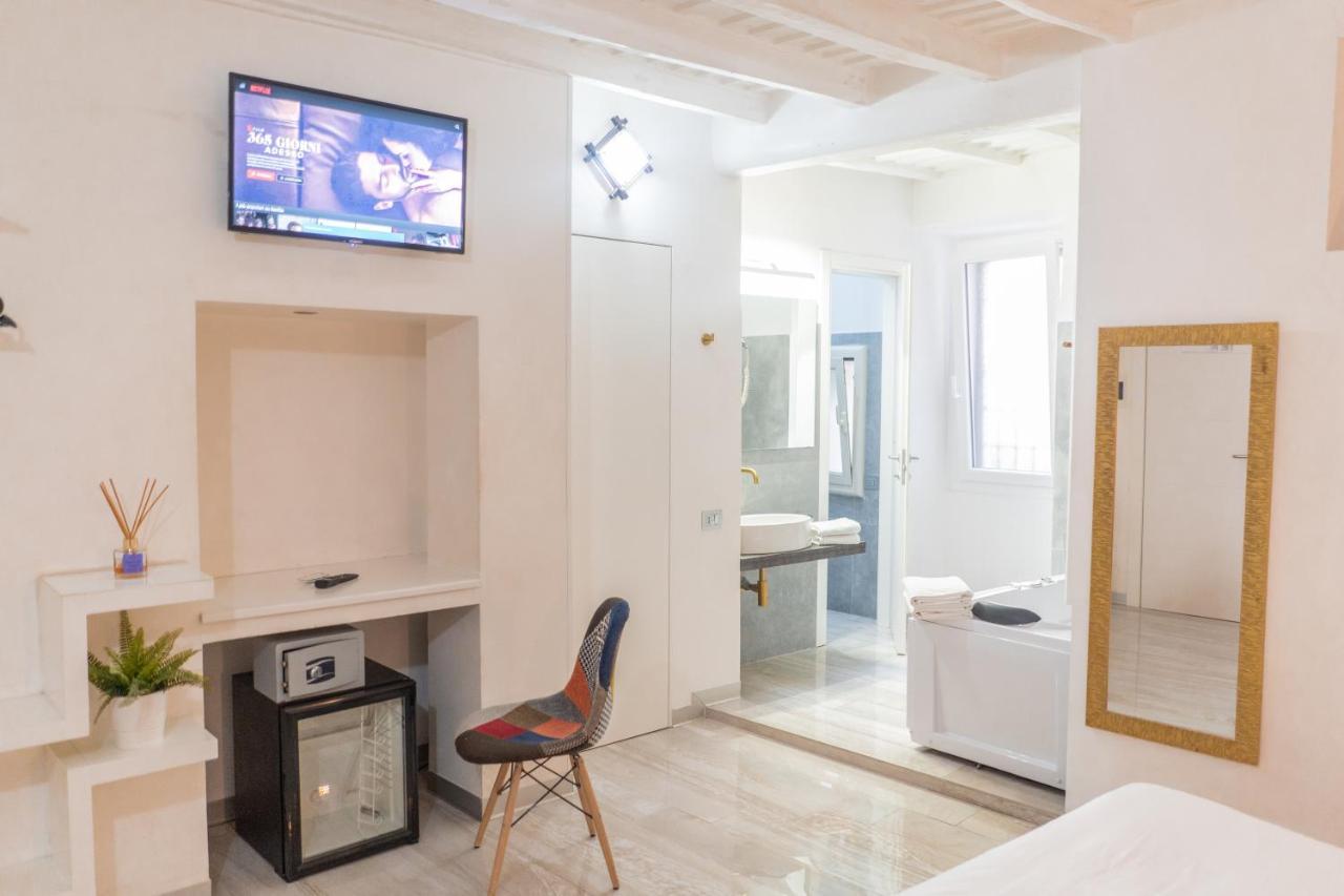 Irooms - Spanish Steps Rom Exteriör bild