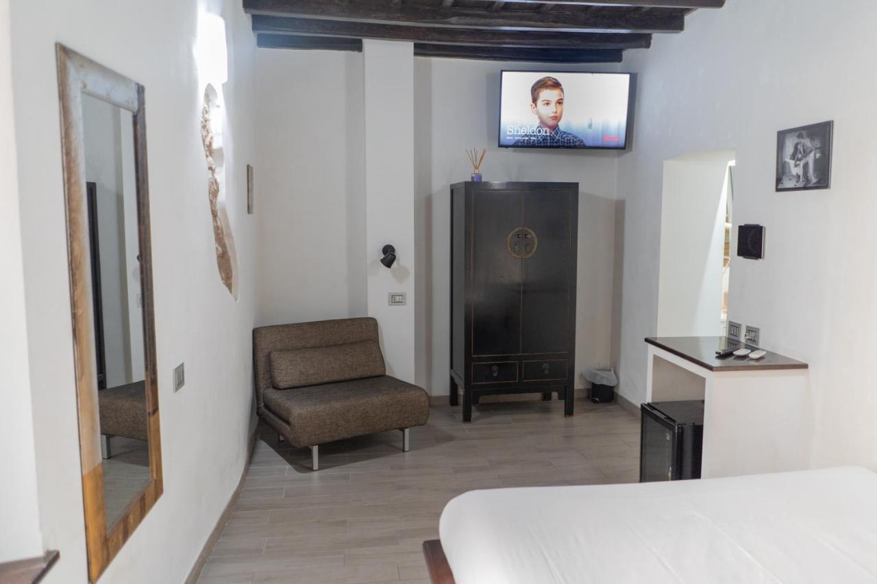 Irooms - Spanish Steps Rom Exteriör bild