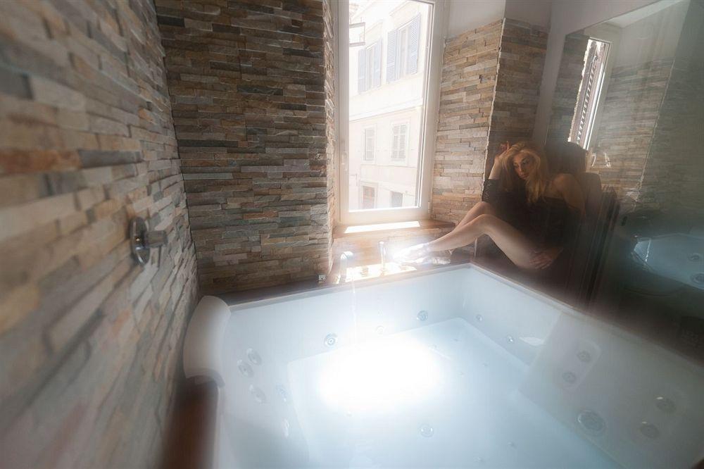 Irooms - Spanish Steps Rom Exteriör bild